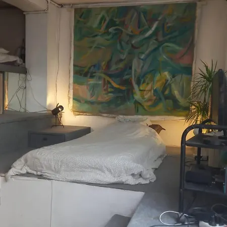 Dans Un Atelier D'artiste * Parigi