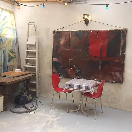 Dans Un Atelier D'artiste Appartamento *